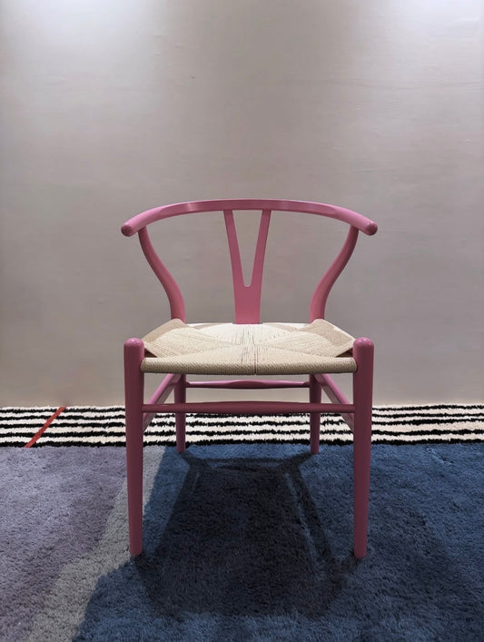 Carl Hansen & Søn|CH24 Wishbone Chair 粉紅限定版(Y chair)