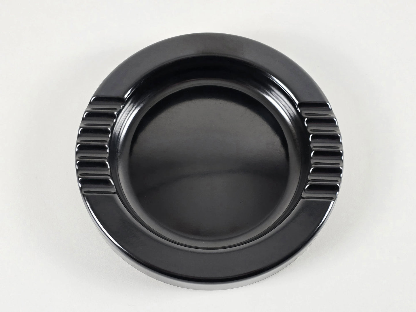 Vintage 1970s Italian Melamine Ashtray By Neolt.