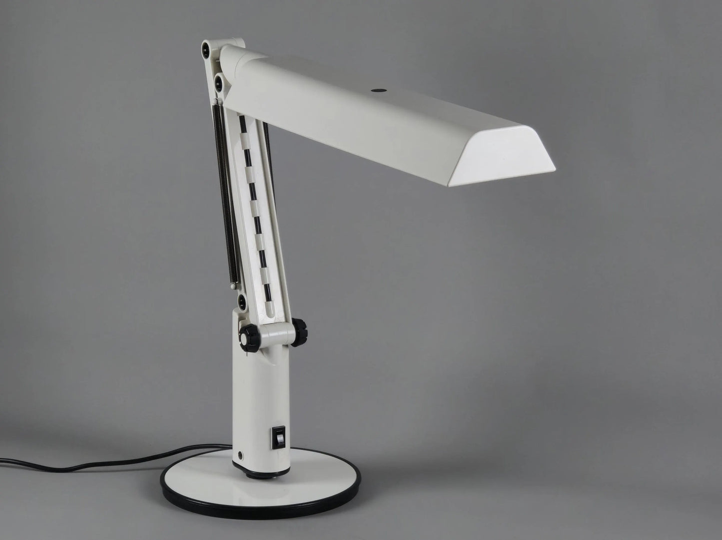 "Vintage 1970s Space Age Desk Lamp 'Lucifer' By Fagerhults Belysning."