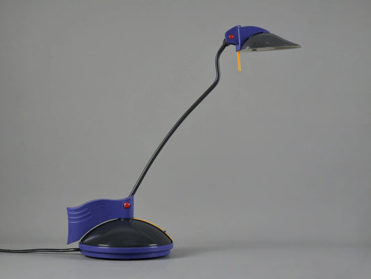 "Vintage 1990s Desk Lamp By Brilliant Leuchten"