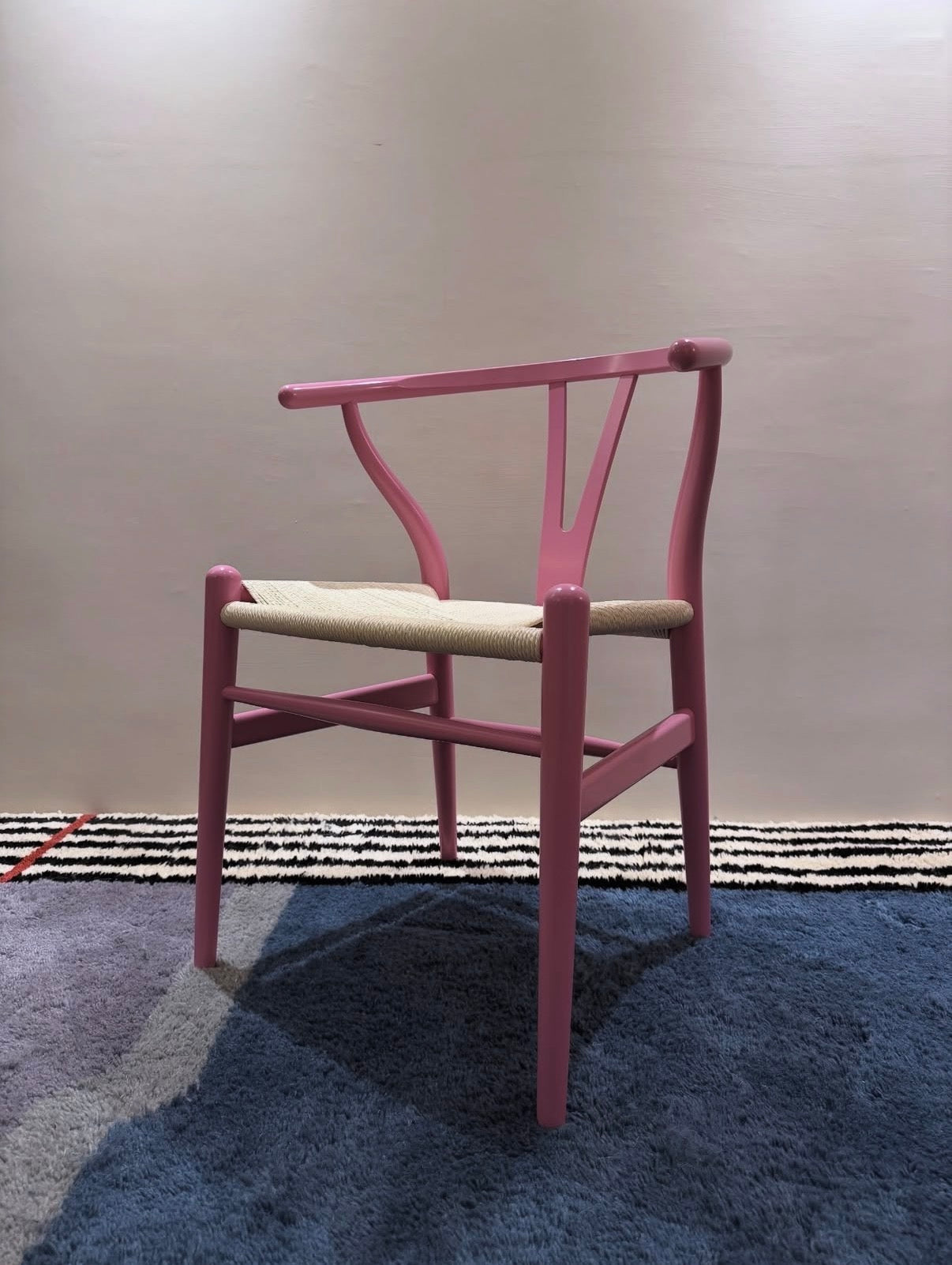 Carl Hansen & Søn｜CH24 Wishbone Chair 粉紅限定版(Y chair)