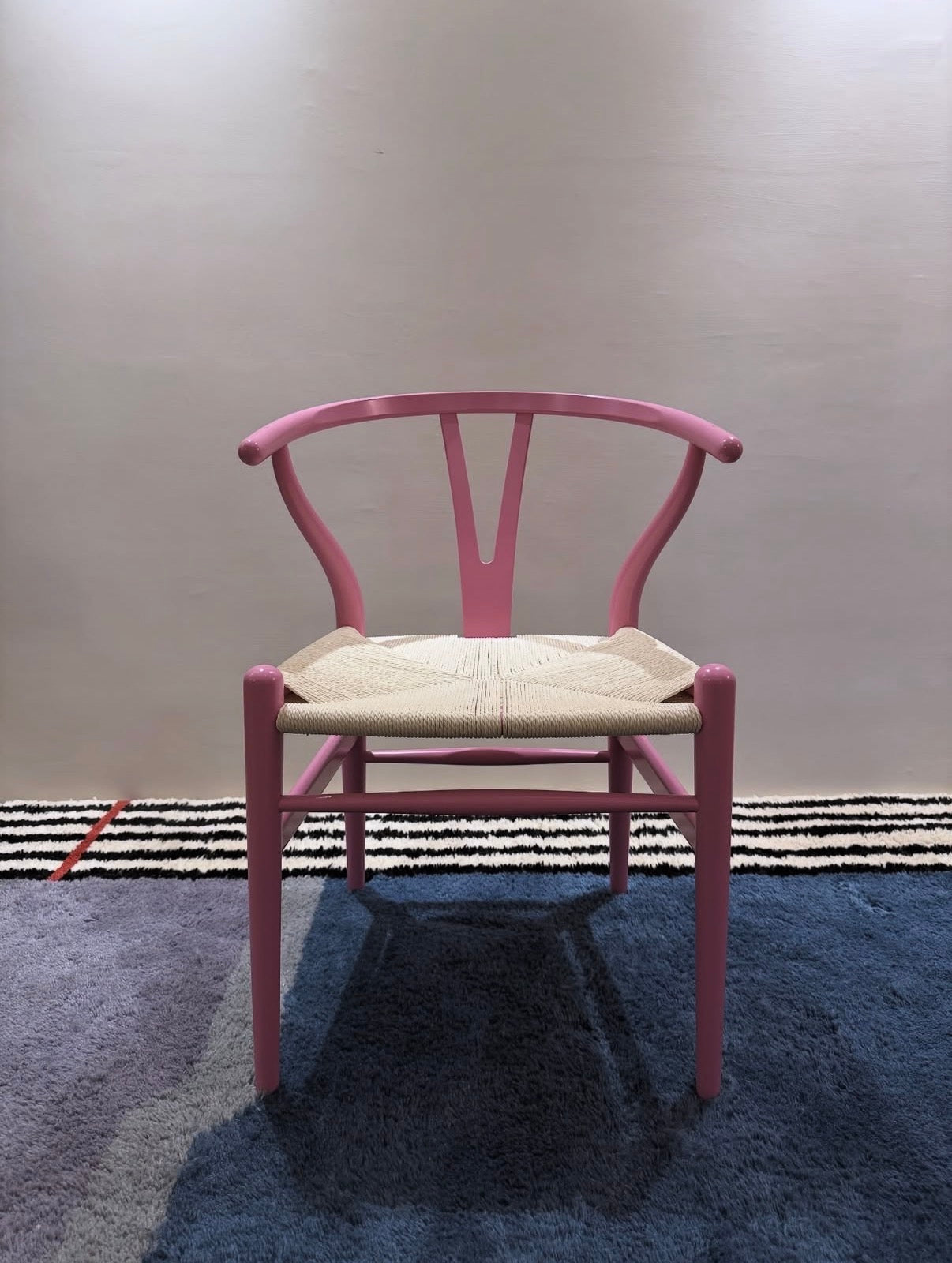 Carl Hansen & Søn｜CH24 Wishbone Chair 粉紅限定版(Y chair)