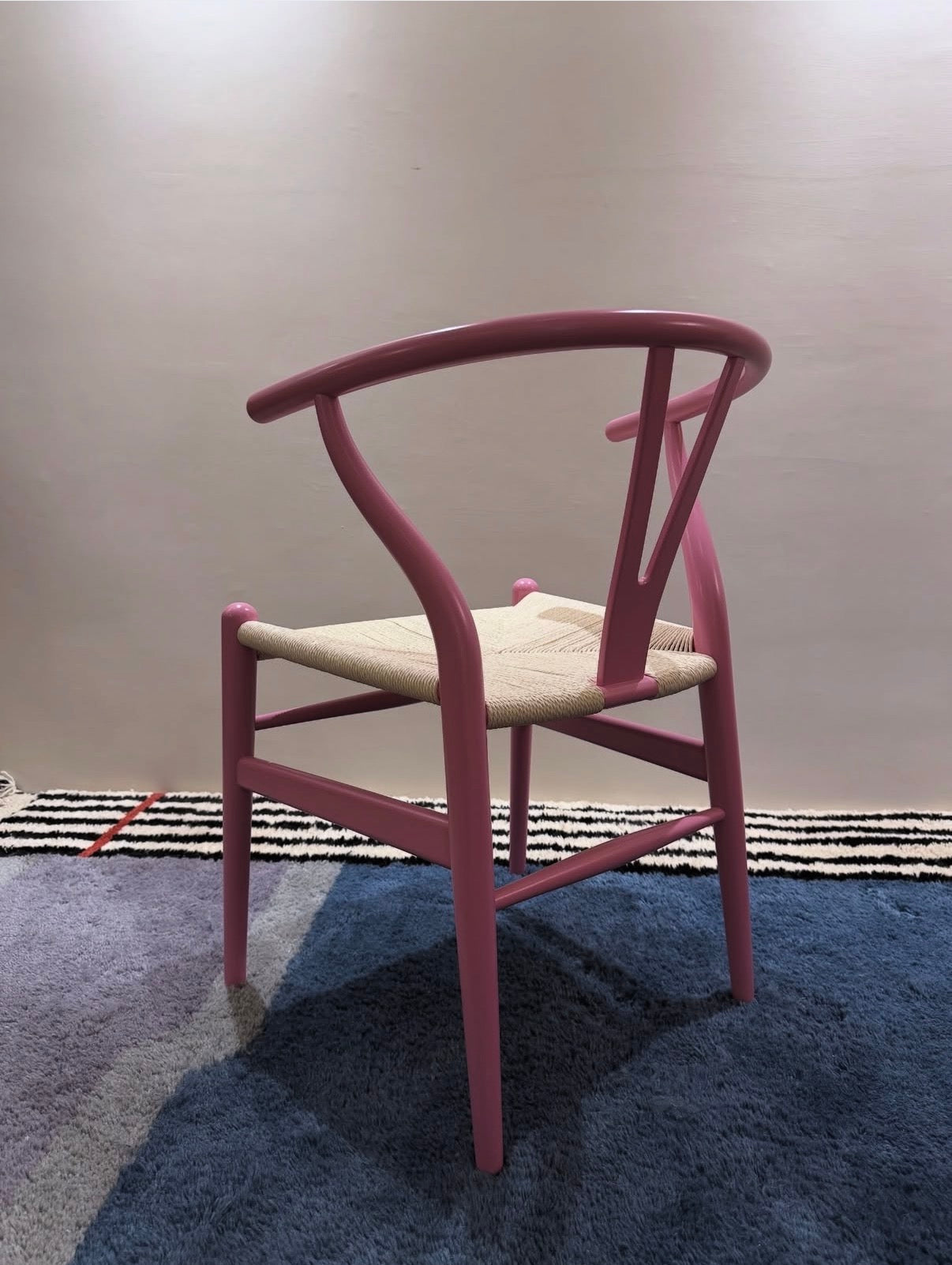 Carl Hansen & Søn｜CH24 Wishbone Chair 粉紅限定版(Y chair)