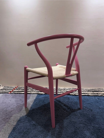 Carl Hansen & Søn｜CH24 Wishbone Chair 粉紅限定版(Y chair)