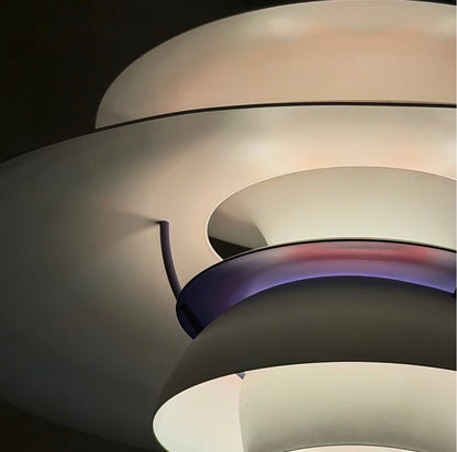 Louis Poulsen PH5 Pendant Lamp Designed by Poul Henningsen