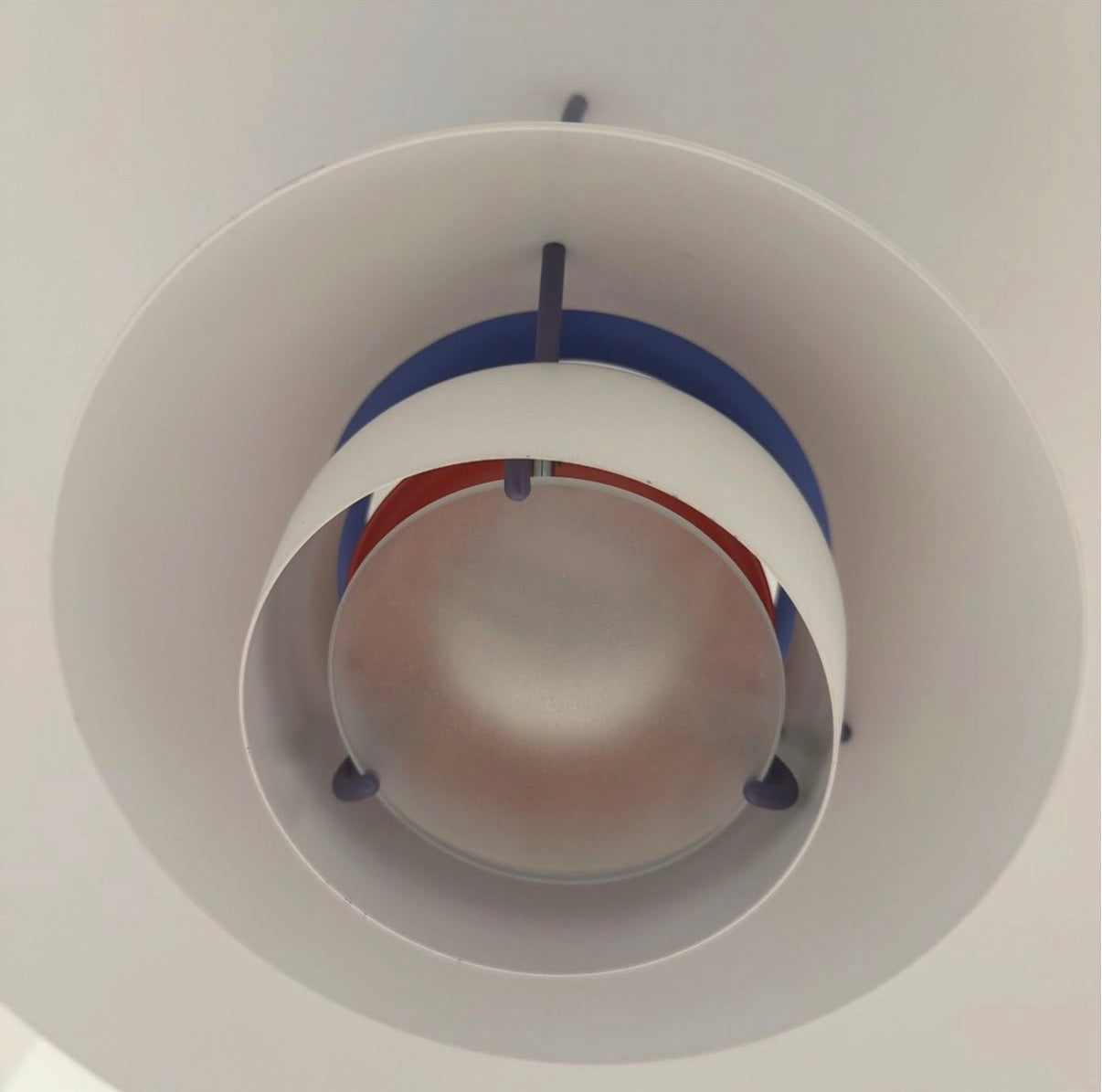 Louis Poulsen PH5 Pendant Lamp Designed by Poul Henningsen