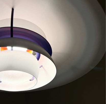 Louis Poulsen PH5 Pendant Lamp Designed by Poul Henningsen