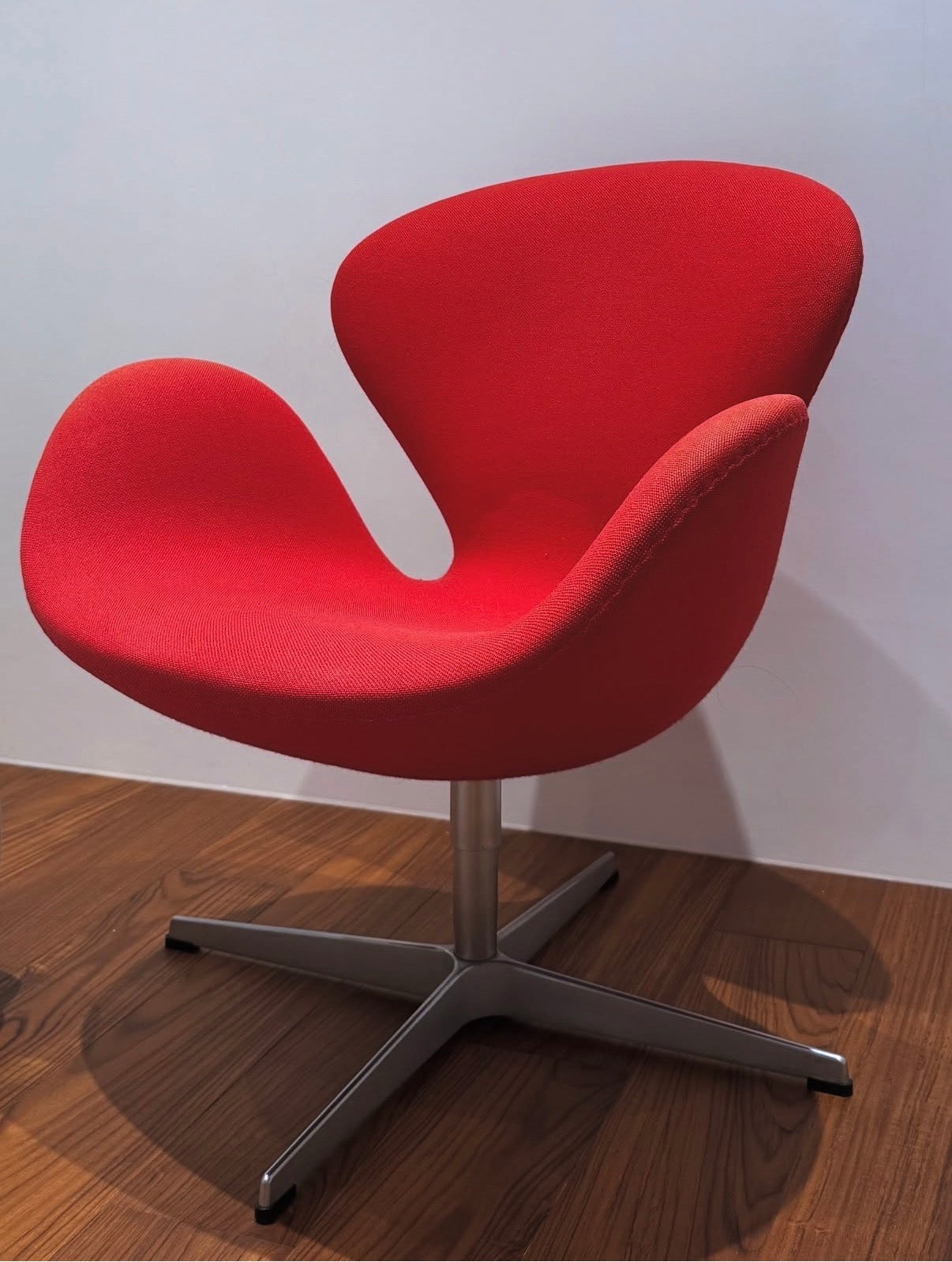 天鵝椅 Swan Chair by Fritz Hansen