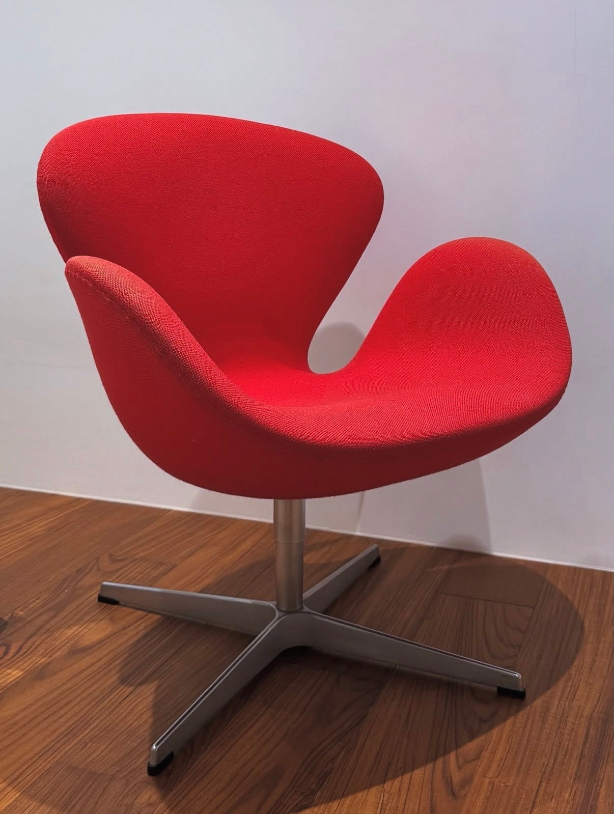 天鵝椅 Swan Chair by Fritz Hansen