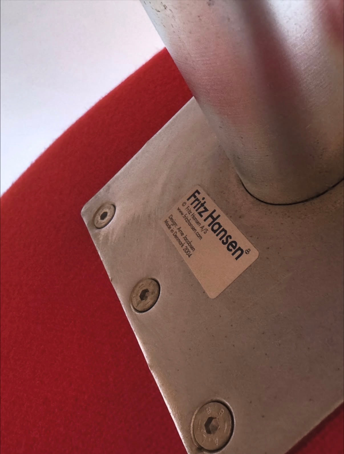 天鵝椅 Swan Chair by Fritz Hansen