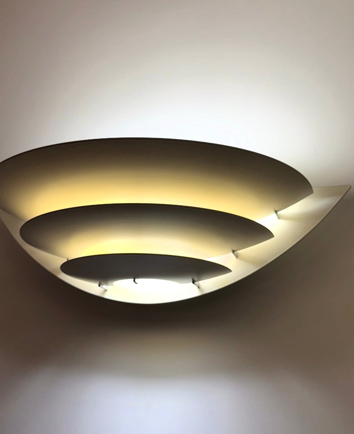 1970’s Louis Poulsen Oslo Wall Lamp