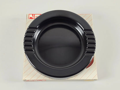 Vintage 1970s Italian Melamine Ashtray By Neolt.