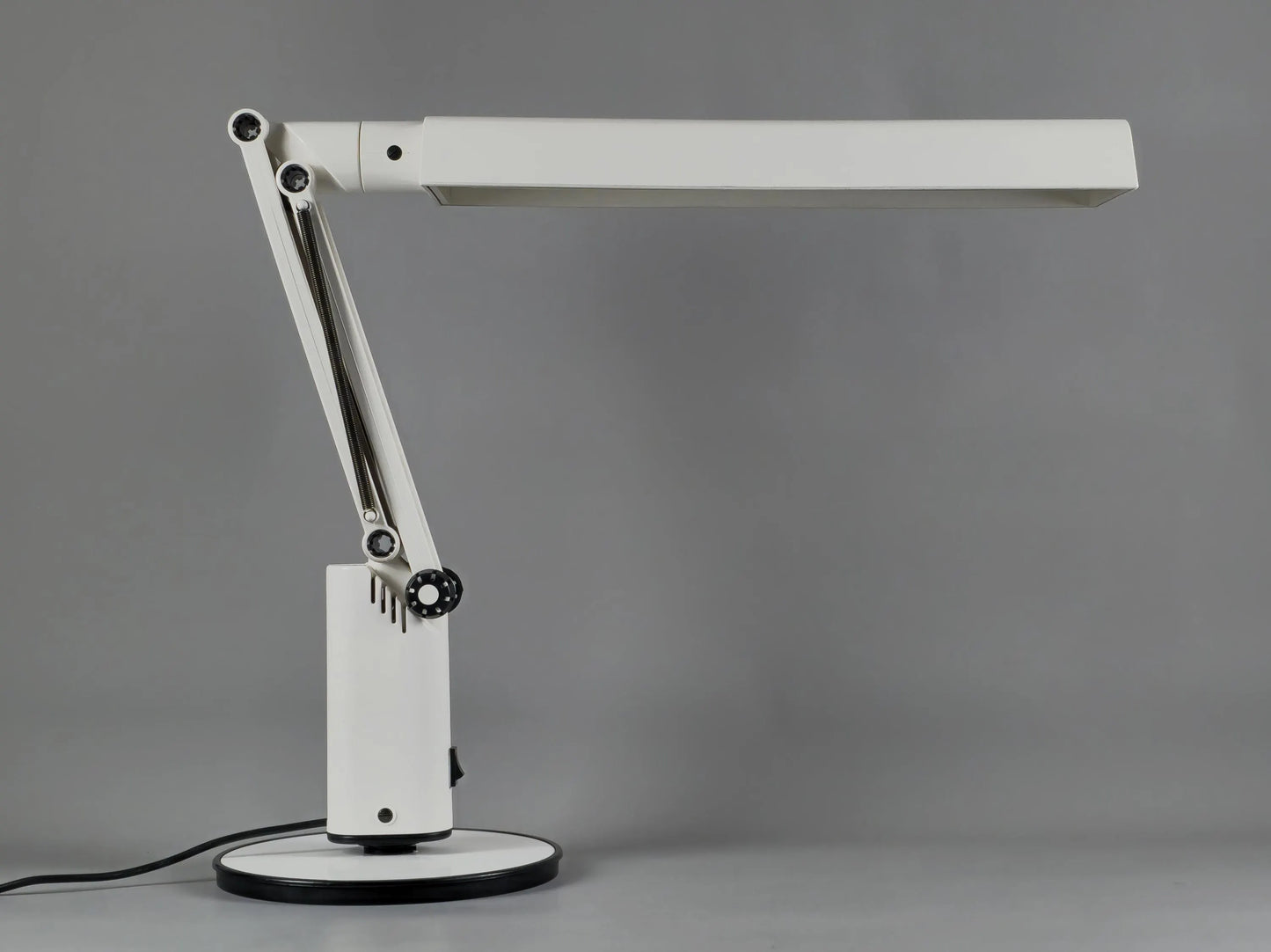 "Vintage 1970s Space Age Desk Lamp 'Lucifer' By Fagerhults Belysning."