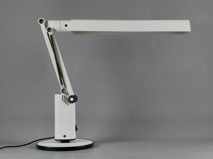 "Vintage 1970s Space Age Desk Lamp 'Lucifer' By Fagerhults Belysning."