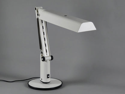 "Vintage 1970s Space Age Desk Lamp 'Lucifer' By Fagerhults Belysning."