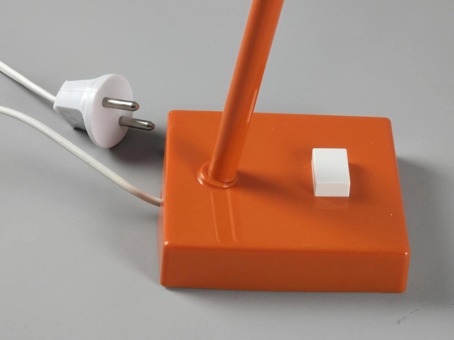 Vintage 1970s ELIDUS 'Kuben' Type 2203 Table Lamp by Björn Svensson.