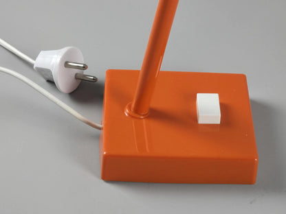 Vintage 1970s ELIDUS 'Kuben' Type 2203 Table Lamp by Björn Svensson.