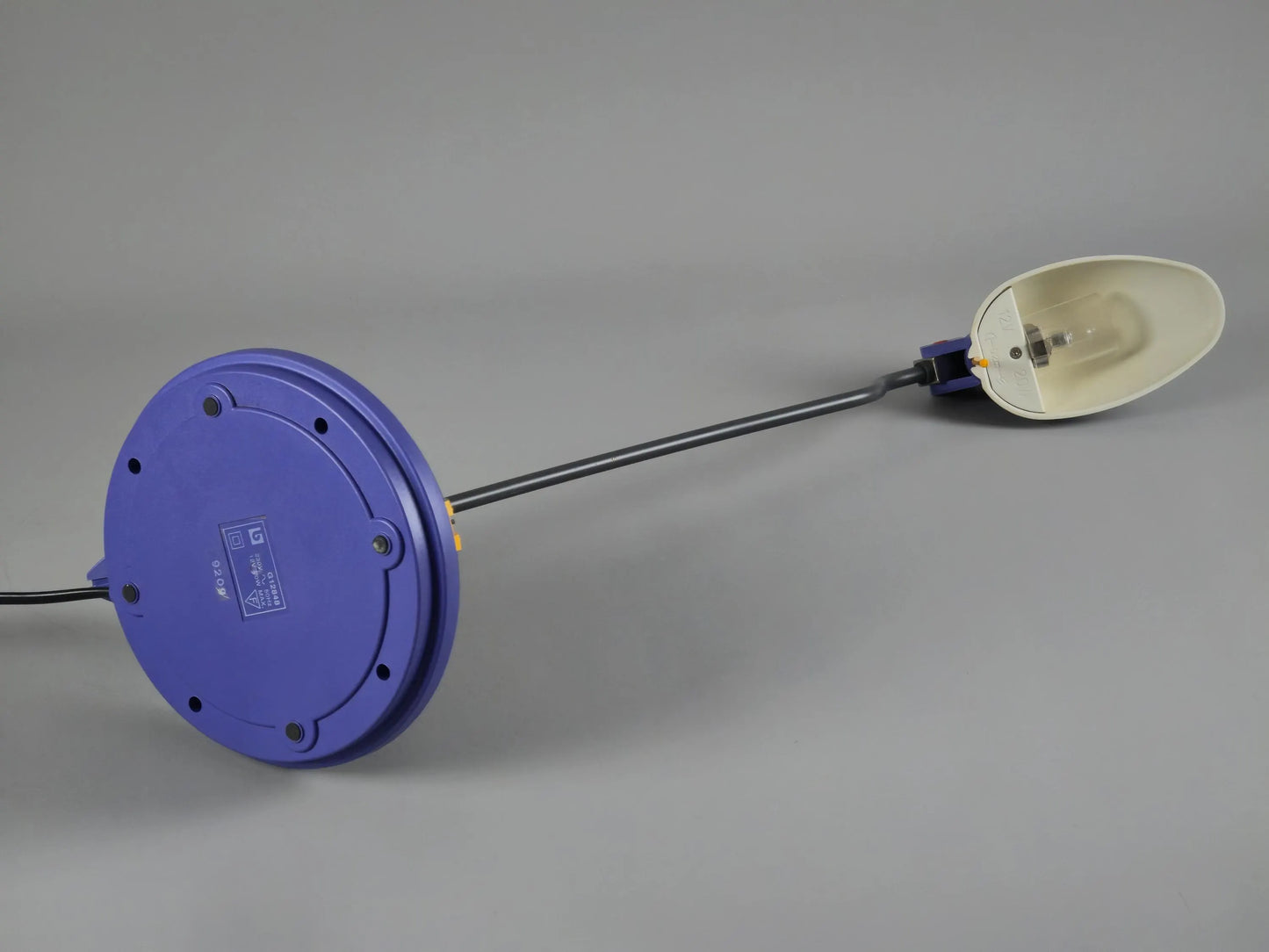 "Vintage 1990s Desk Lamp By Brilliant Leuchten"