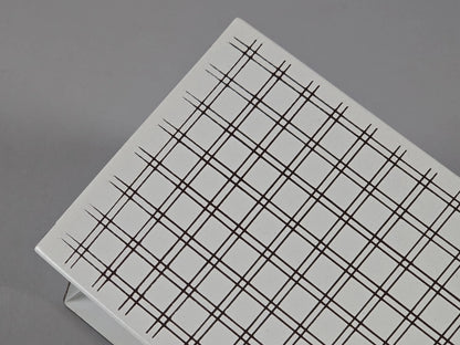 Vintage 1980s Industrial-Minimalist Metal Wall Light By Massive Lighting.