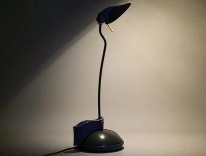 "Vintage 1990s Desk Lamp By Brilliant Leuchten"