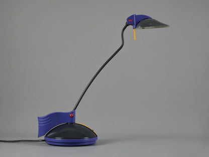 "Vintage 1990s Desk Lamp By Brilliant Leuchten"
