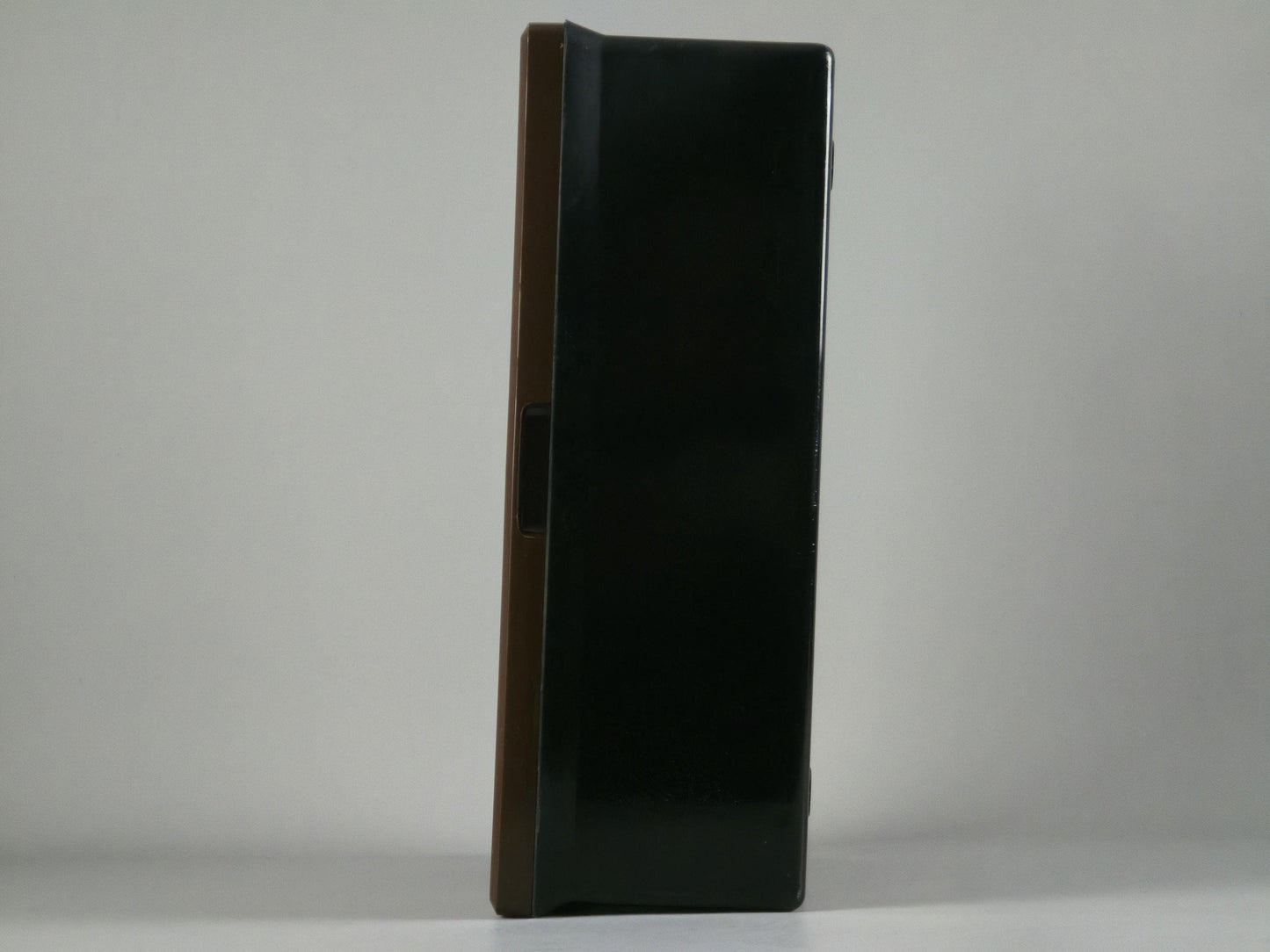 Vintage 1960s Mid-Century Modern Bakelite Cabinet.