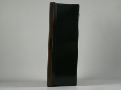 Vintage 1960s Mid-Century Modern Bakelite Cabinet.